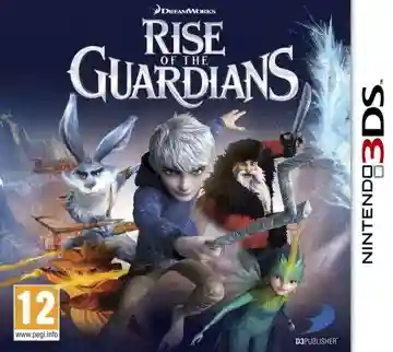 Rise of the Guardians(USA)